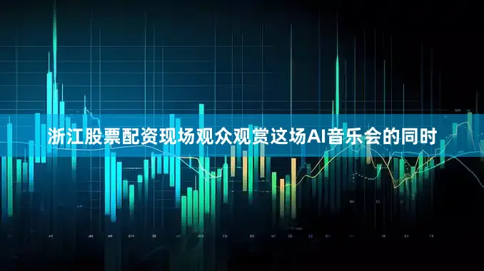 浙江股票配资现场观众观赏这场AI音乐会的同时
