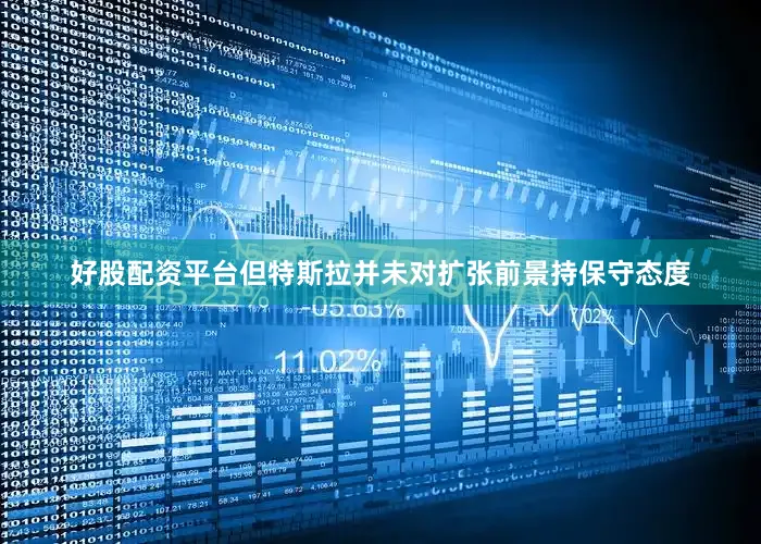 好股配资平台但特斯拉并未对扩张前景持保守态度